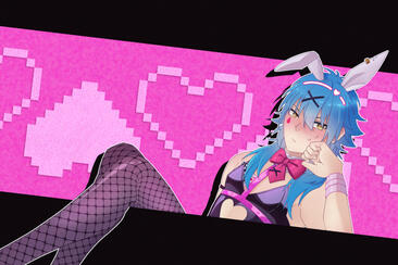 Aoba Rabbit Hole - full body(?) example